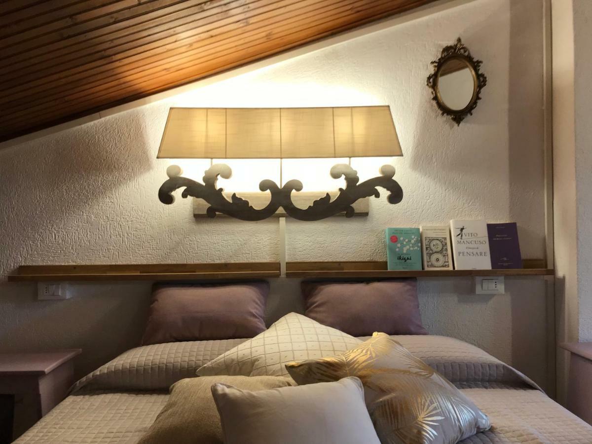 Apartamento La Soffitta Bohemien Verona Exterior foto