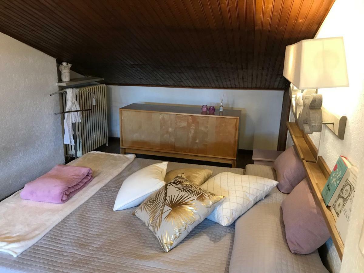 Apartamento La Soffitta Bohemien Verona Exterior foto