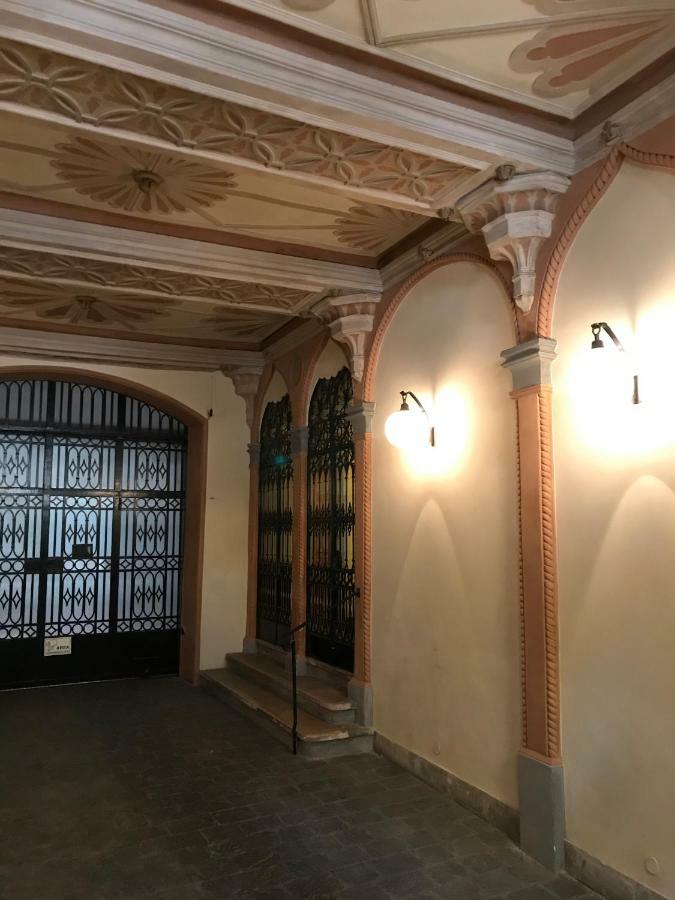 Apartamento La Soffitta Bohemien Verona Exterior foto