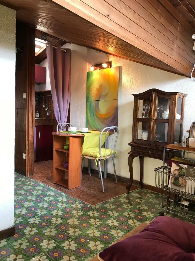Apartamento La Soffitta Bohemien Verona Exterior foto