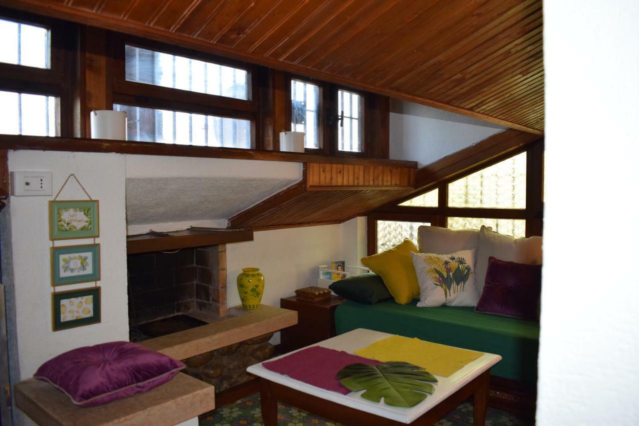 Apartamento La Soffitta Bohemien Verona Exterior foto