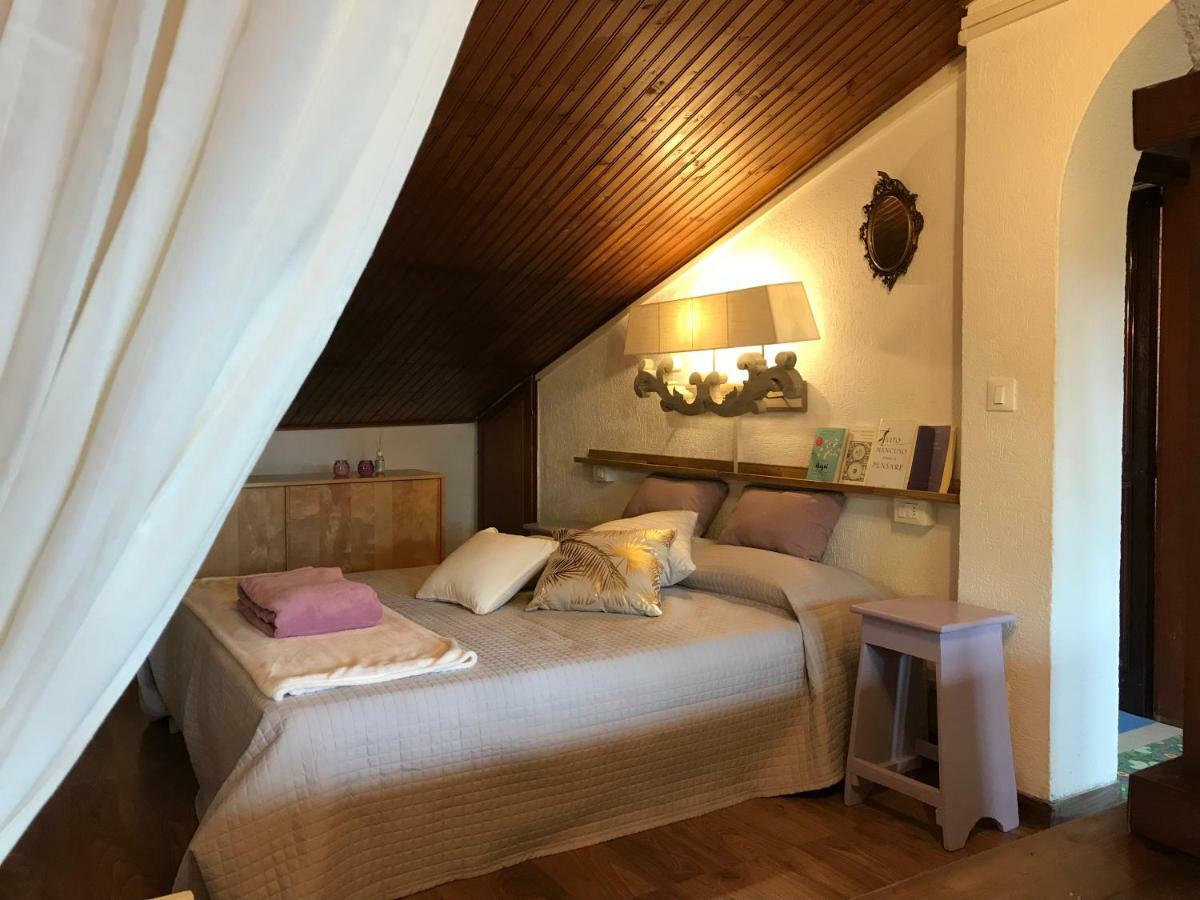 Apartamento La Soffitta Bohemien Verona Exterior foto
