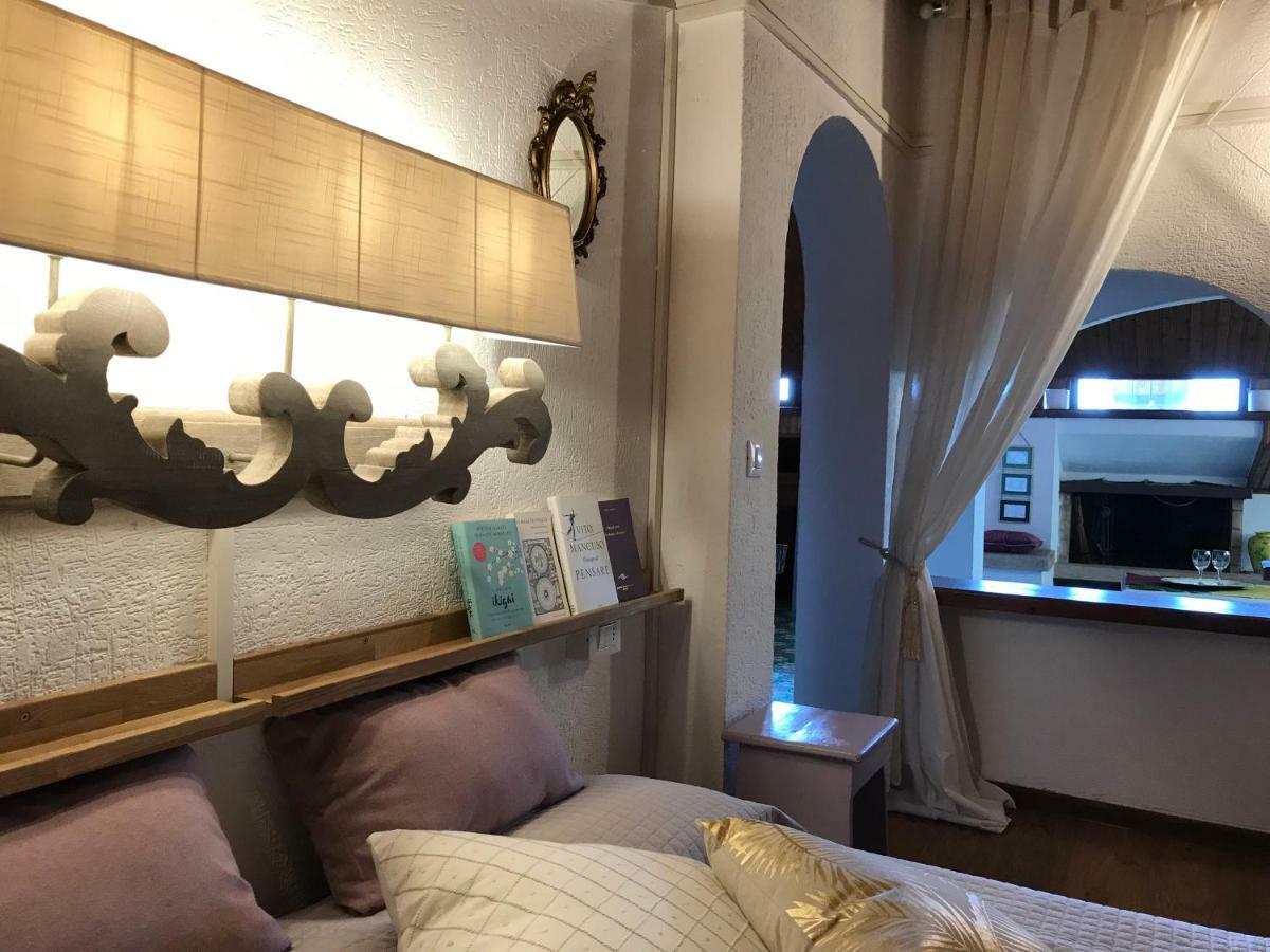 Apartamento La Soffitta Bohemien Verona Exterior foto